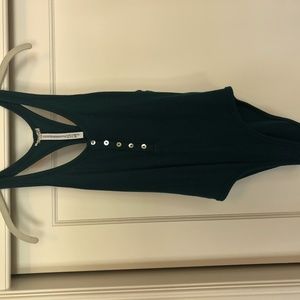 Free People Bodysuit